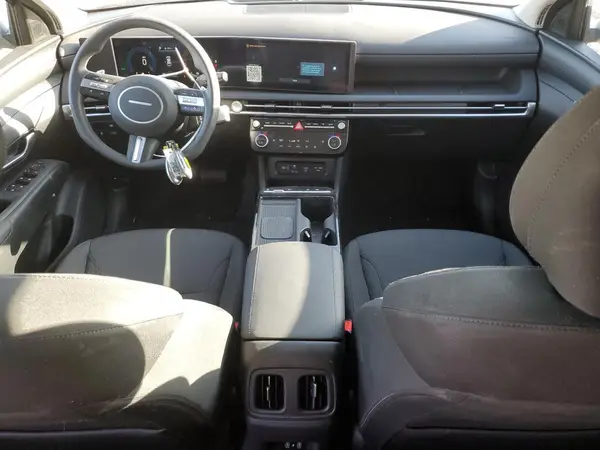 KM8JBDD17SU280502 2025 HYUNDAI TUCSON - Image 8