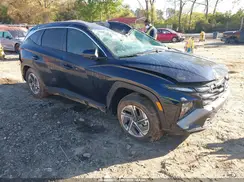 KM8JBDD17SU309724 2025 HYUNDAI TUCSON