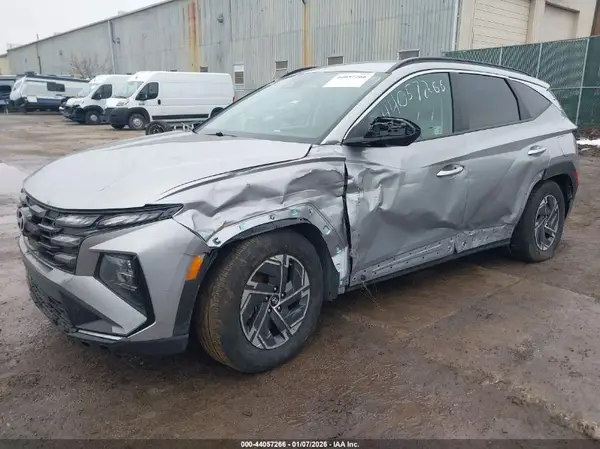 KM8JBDD17SU314924 2025 HYUNDAI TUCSON - Image 2