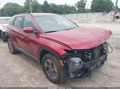 KM8JBDD17SU316303 2025 HYUNDAI TUCSON