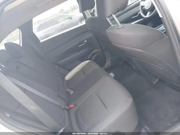 KM8JBDD17SU316317 2025 HYUNDAI TUCSON - Image 8