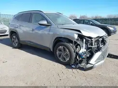 KM8JBDD17SU316334 2025 HYUNDAI TUCSON