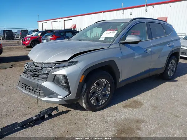 KM8JBDD17SU316334 2025 HYUNDAI TUCSON - Image 2