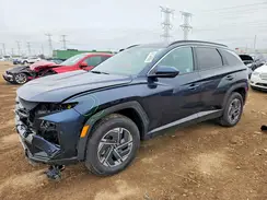KM8JBDD17SU322506 2025 HYUNDAI TUCSON