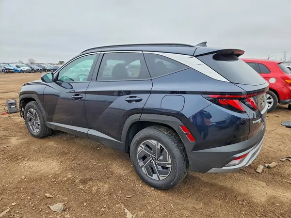 KM8JBDD17SU322506 2025 HYUNDAI TUCSON - Image 2