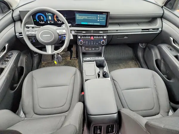 KM8JBDD17SU322506 2025 HYUNDAI TUCSON - Image 8