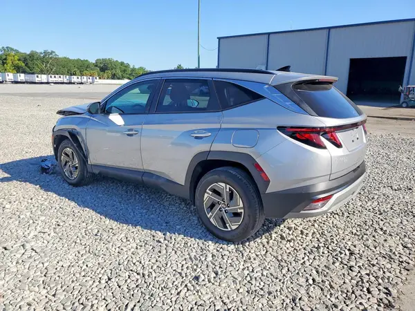 KM8JBDD17SU324224 2025 HYUNDAI TUCSON - Image 2