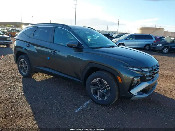KM8JBDD17SU365355 2025 HYUNDAI TUCSON - Image 1