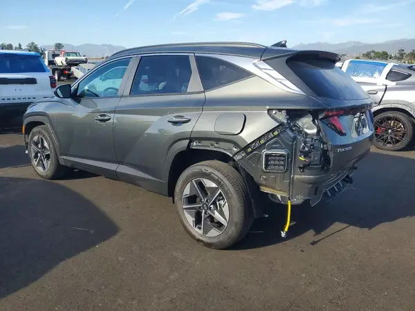 KM8JBDD17TU402258 2026 HYUNDAI TUCSON - Image 2