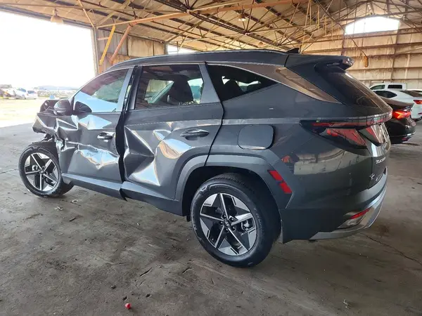 KM8JBDD17TU413342 2026 HYUNDAI TUCSON - Image 2