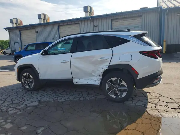 KM8JBDD17TU453565 2026 HYUNDAI TUCSON - Image 2