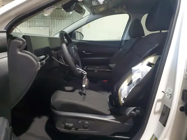 2026 HYUNDAI TUCSON auction photo 7