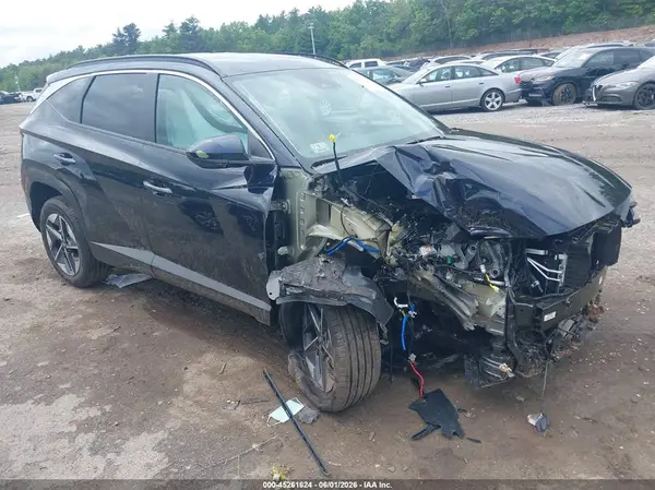 KM8JBDD17TU469555 2026 HYUNDAI TUCSON - Image 1