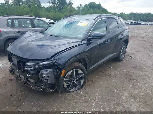 KM8JBDD17TU469555 2026 HYUNDAI TUCSON - Image 2