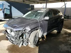 KM8JBDD18SU260131 2025 HYUNDAI TUCSON