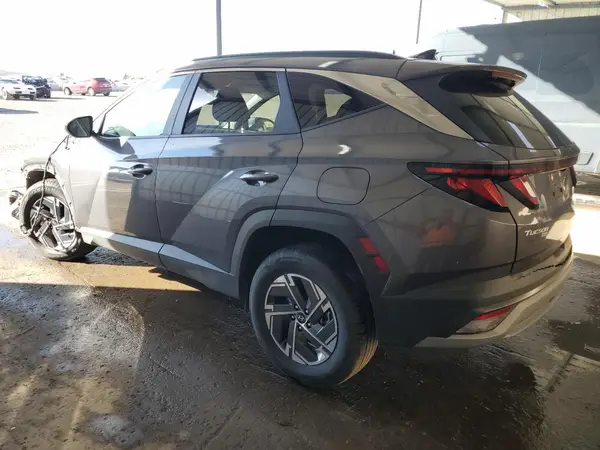 KM8JBDD18SU260131 2025 HYUNDAI TUCSON - Image 2