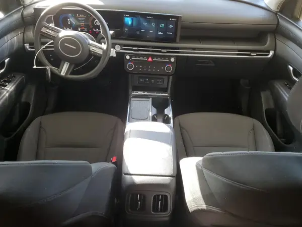 KM8JBDD18SU260131 2025 HYUNDAI TUCSON - Image 8