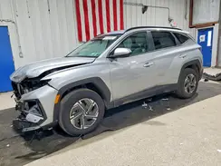 KM8JBDD18SU261635 2025 HYUNDAI TUCSON