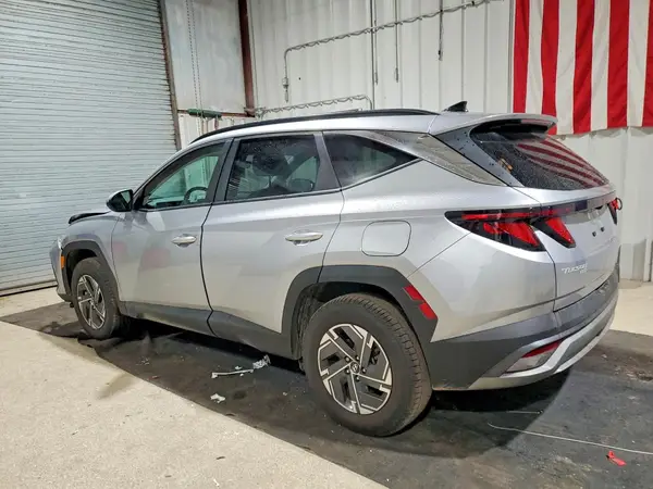 KM8JBDD18SU261635 2025 HYUNDAI TUCSON - Image 2