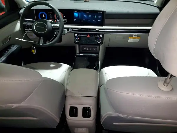 KM8JBDD18SU261635 2025 HYUNDAI TUCSON - Image 8