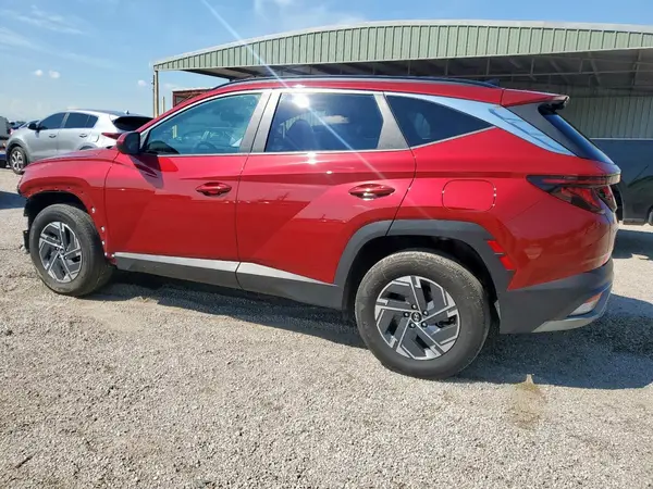 KM8JBDD18SU266995 2025 HYUNDAI TUCSON - Image 2