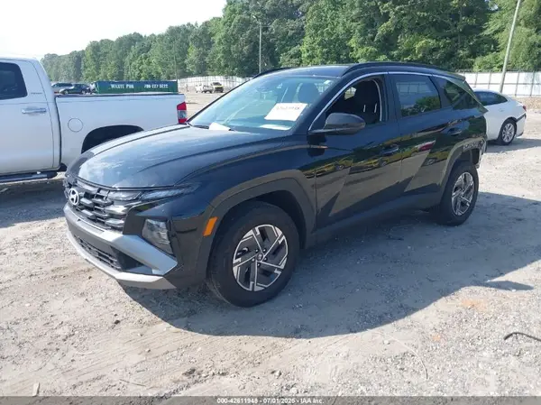 KM8JBDD18SU270822 2025 HYUNDAI TUCSON - Image 2