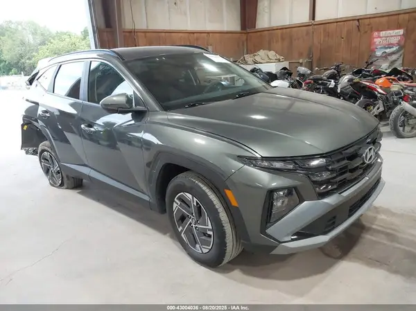 KM8JBDD18SU289659 2025 HYUNDAI TUCSON - Image 1