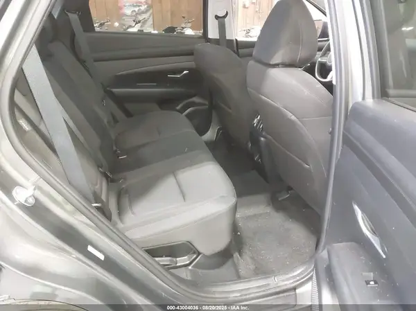 KM8JBDD18SU289659 2025 HYUNDAI TUCSON - Image 8