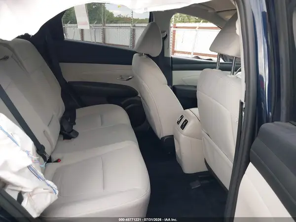 KM8JBDD18SU290777 2025 HYUNDAI TUCSON - Image 8