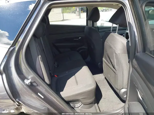 KM8JBDD18SU310543 2025 HYUNDAI TUCSON - Image 8