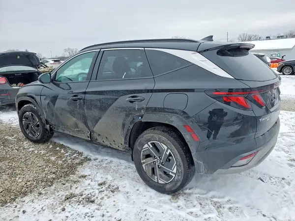 KM8JBDD18SU313944 2025 HYUNDAI TUCSON - Image 2