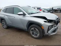 KM8JBDD18SU314933 2025 HYUNDAI TUCSON