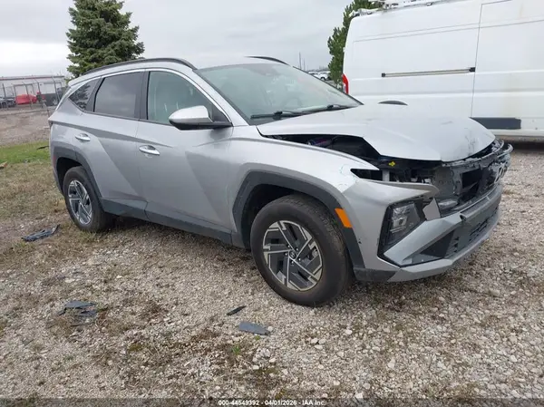 KM8JBDD18SU314933 2025 HYUNDAI TUCSON - Image 1