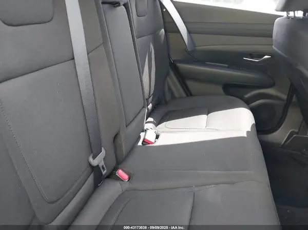 KM8JBDD18SU325835 2025 HYUNDAI TUCSON - Image 8
