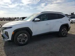 KM8JBDD18SU367020 2025 HYUNDAI TUCSON