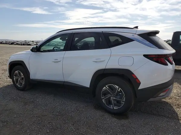 KM8JBDD18SU367020 2025 HYUNDAI TUCSON - Image 2