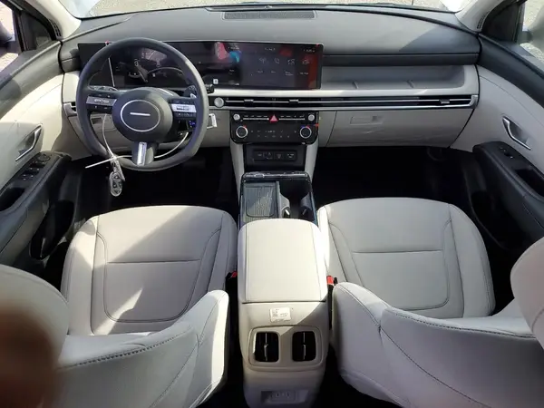 KM8JBDD18SU367020 2025 HYUNDAI TUCSON - Image 8
