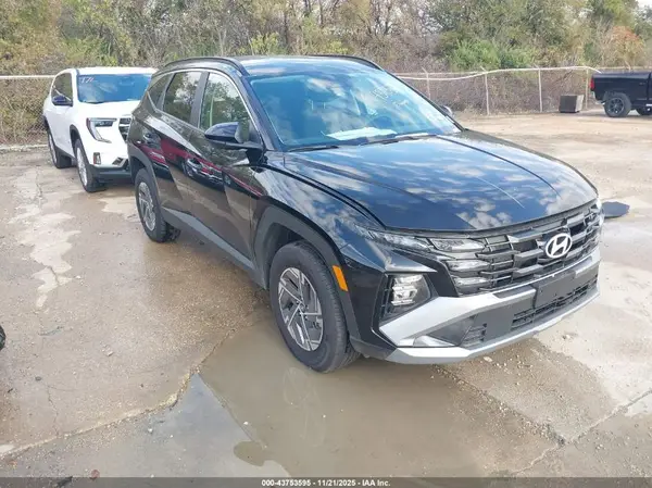 KM8JBDD18SU376302 2025 HYUNDAI TUCSON - Image 1