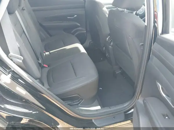 KM8JBDD18SU376302 2025 HYUNDAI TUCSON - Image 8
