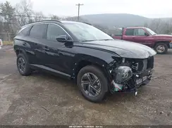 KM8JBDD18SU379006 2025 HYUNDAI TUCSON
