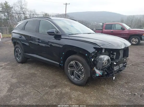 KM8JBDD18SU379006 2025 HYUNDAI TUCSON - Image 1