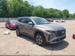 KM8JBDD18SU393472 2025 HYUNDAI TUCSON