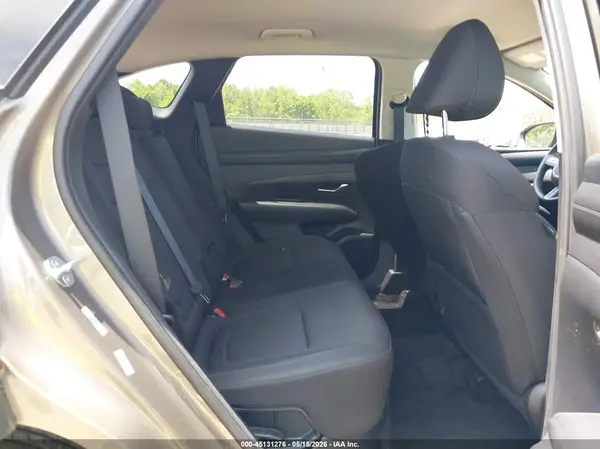 KM8JBDD18SU393472 2025 HYUNDAI TUCSON - Image 8