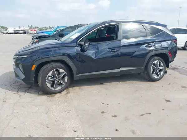 KM8JBDD18TU418694 2026 HYUNDAI TUCSON - Image 2