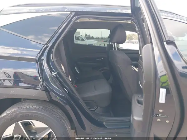 KM8JBDD18TU418694 2026 HYUNDAI TUCSON - Image 8