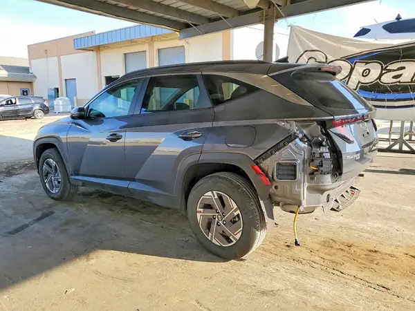 KM8JBDD19SU250143 2025 HYUNDAI TUCSON - Image 2