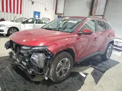 KM8JBDD19SU272434 2025 HYUNDAI TUCSON