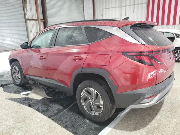 KM8JBDD19SU272434 2025 HYUNDAI TUCSON - Image 2
