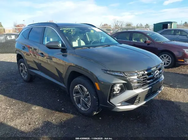 KM8JBDD19SU307313 2025 HYUNDAI TUCSON - Image 1