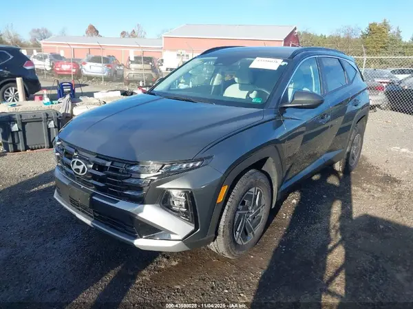KM8JBDD19SU307313 2025 HYUNDAI TUCSON - Image 2